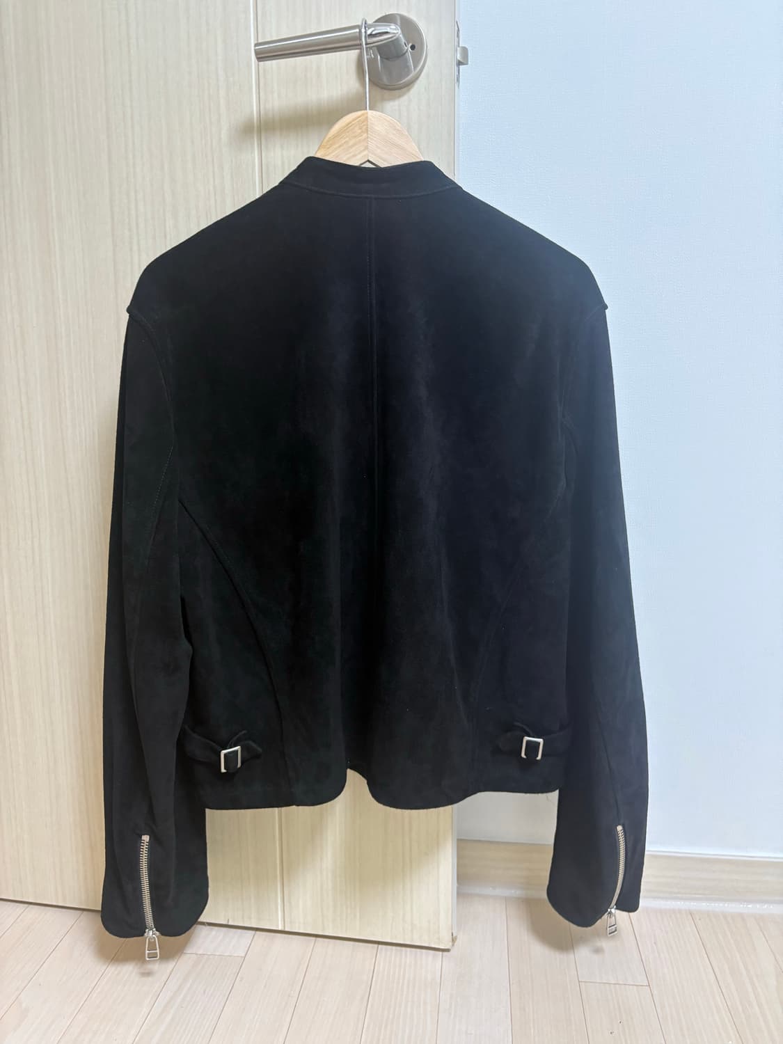 토니웩 카프레이서 스웨이드 자켓 XL 상품이미지2