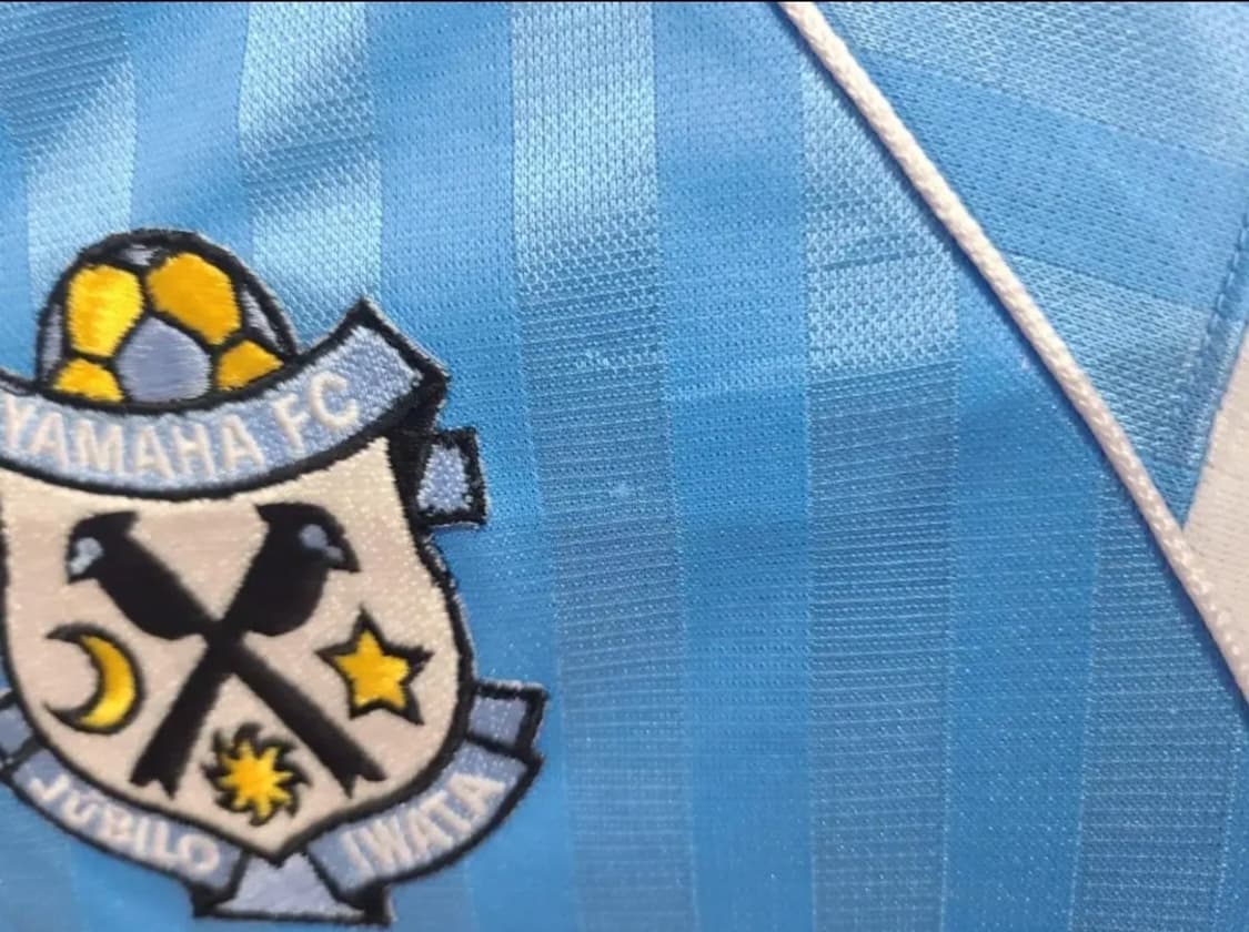 Puma 93 95 쥬빌로 이와타 올드레플 축구져지 상품이미지8