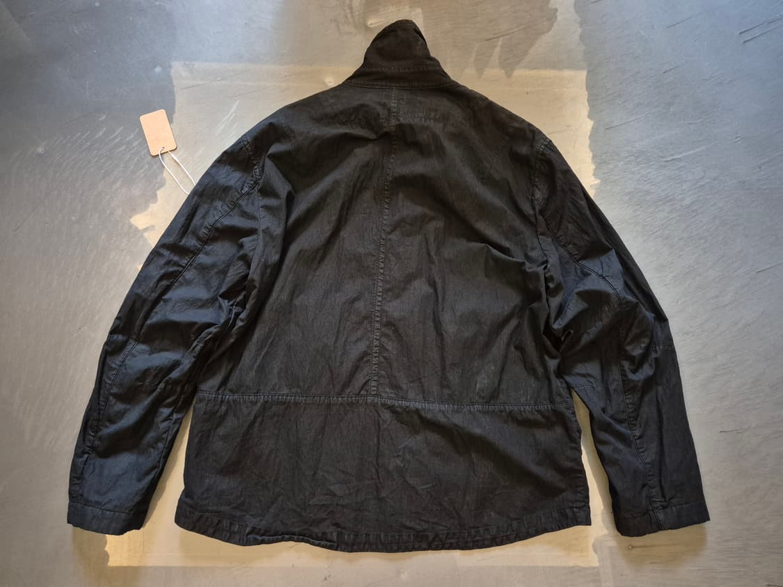 90s C.P COMPANY 왁스드 코트 자켓 상품이미지3