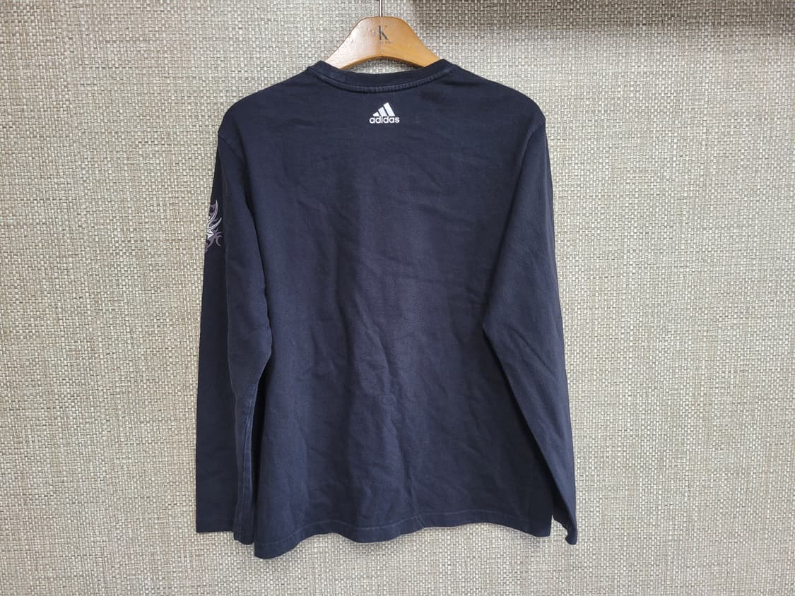 95사이즈 아디다스 긴팔 티셔츠 상품이미지3