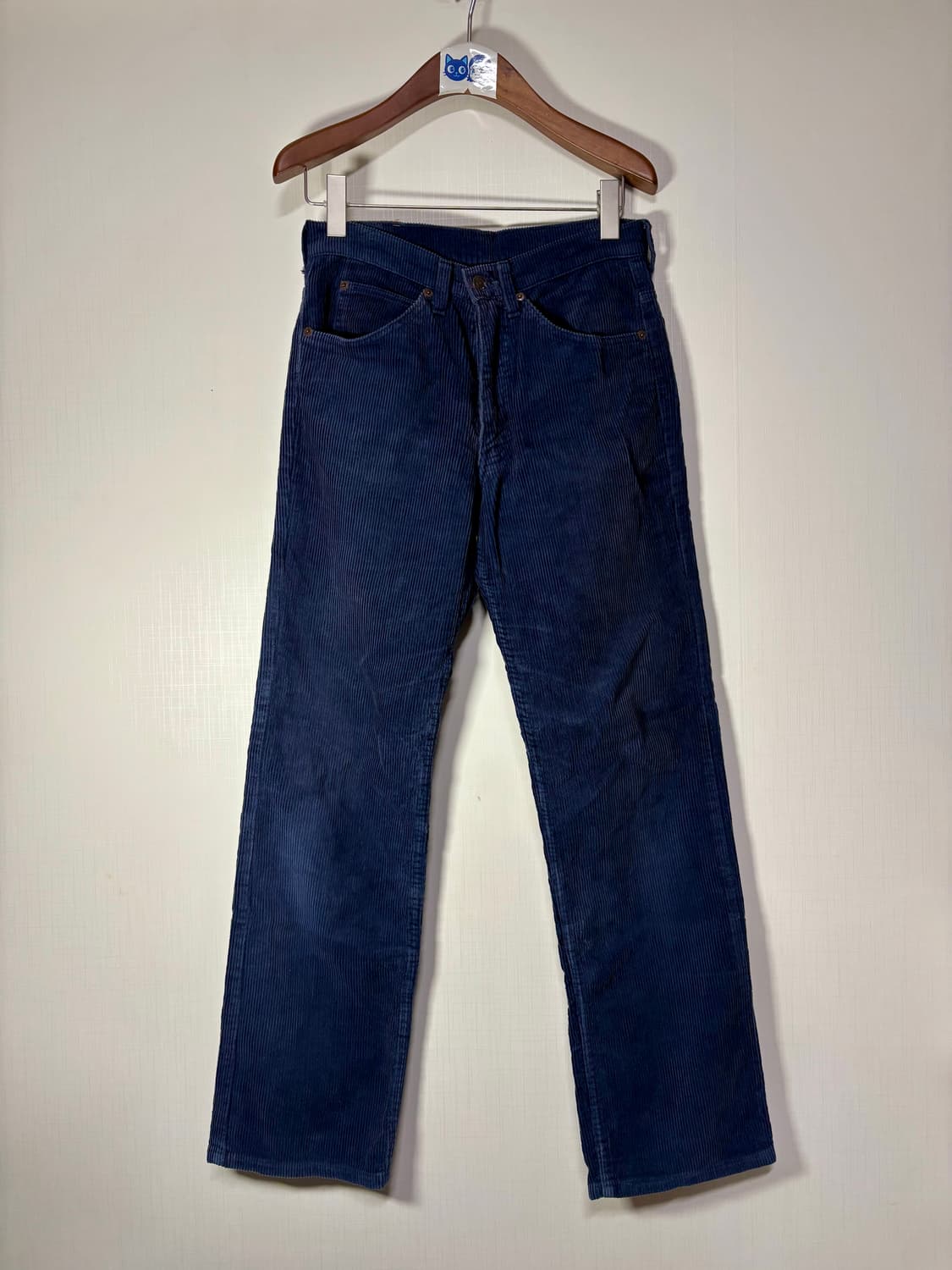 90s JPN Levi's 517, 519 리바이스 빈티지 코듀로이 팬츠 상품이미지1