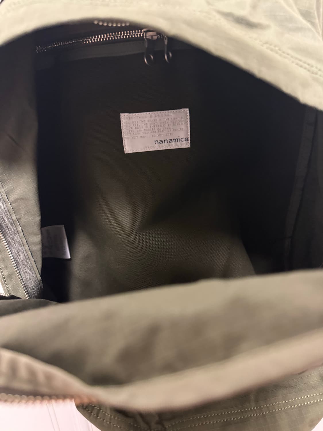 나나미카 백팩 상품이미지8