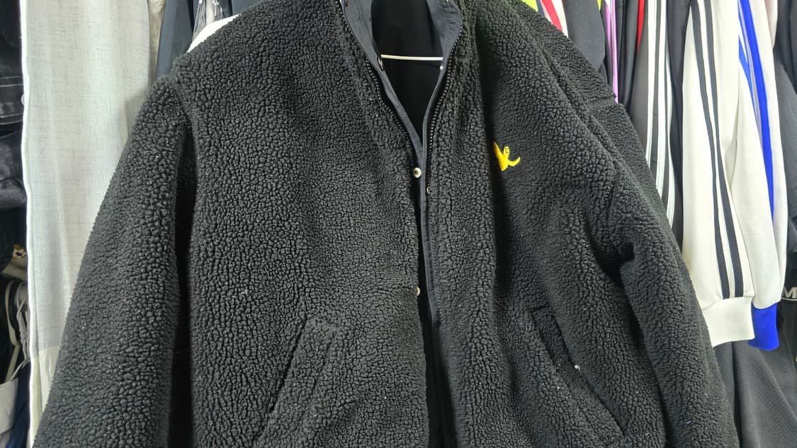 마고니 리버시블 패딩 상품이미지3