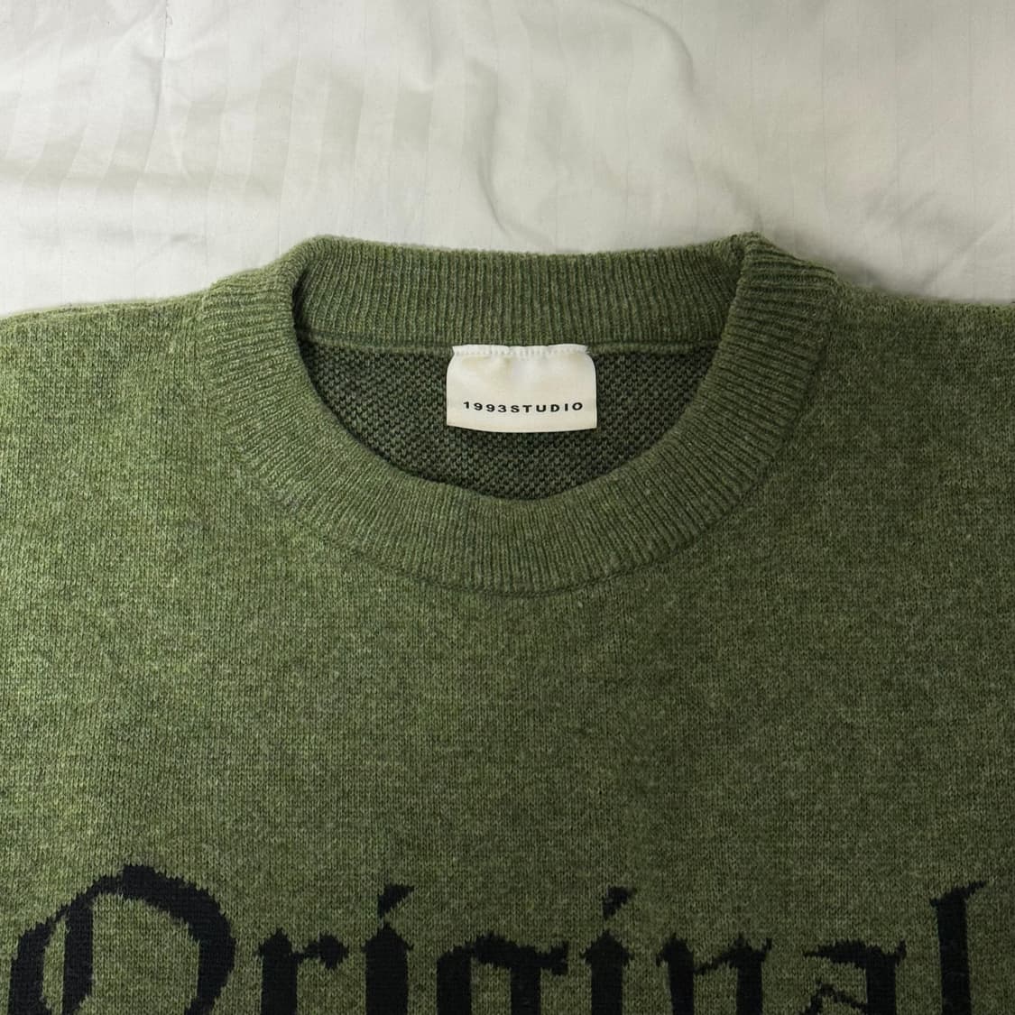 1993 스튜디오 니트 상품이미지2