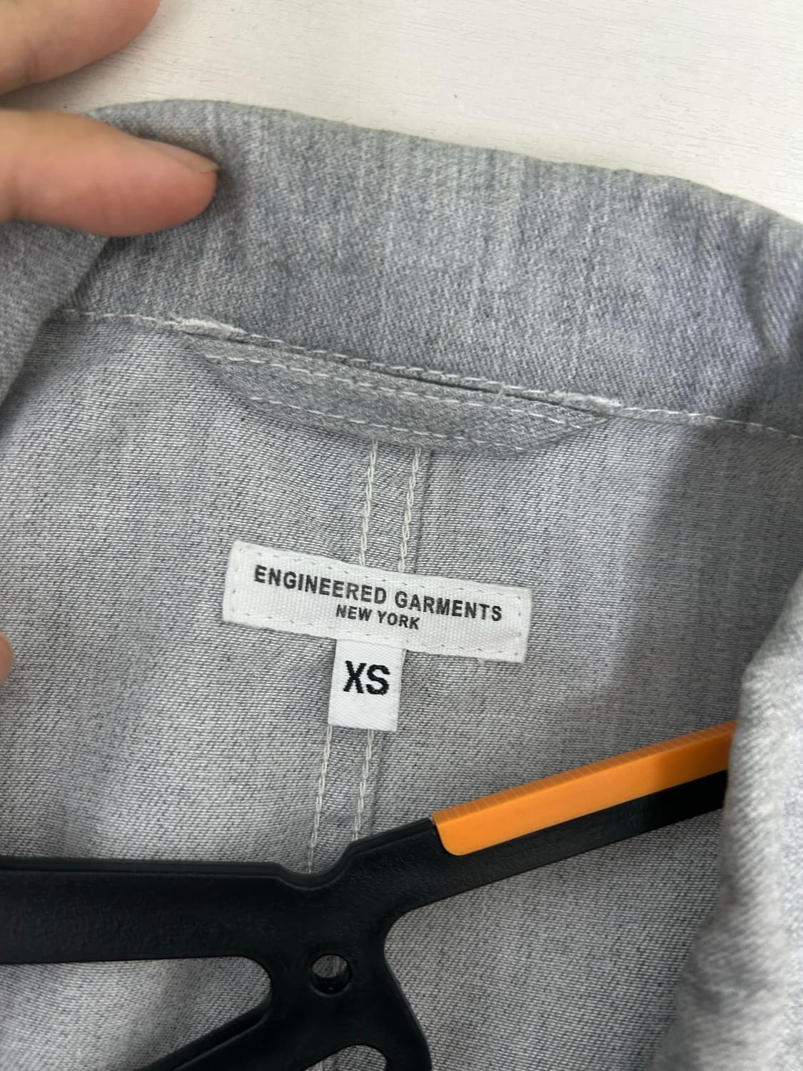 엔지니어가먼츠 셔츠 상품이미지2