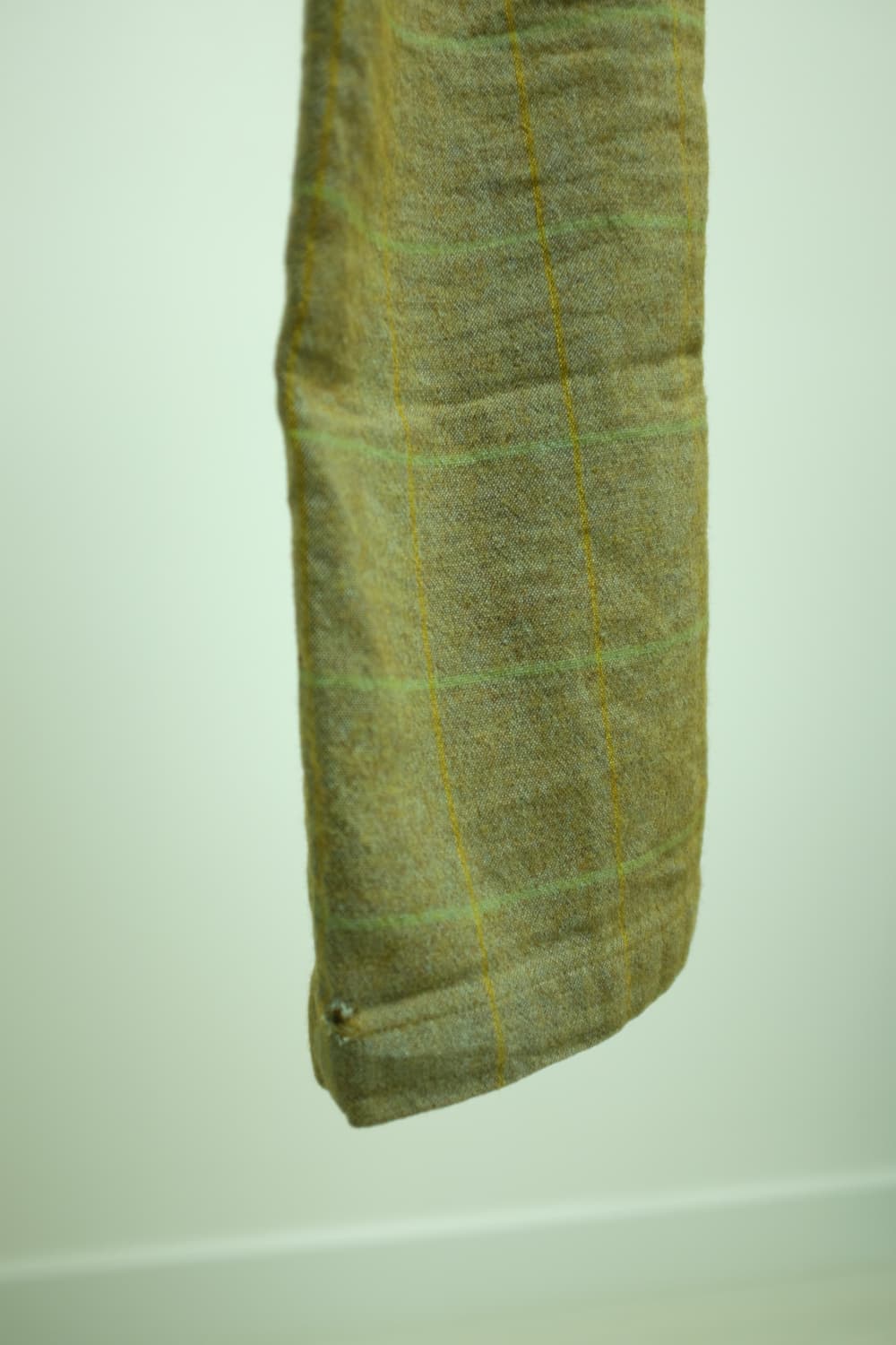 꼼데가르송 셔츠 울팬츠 상품이미지5