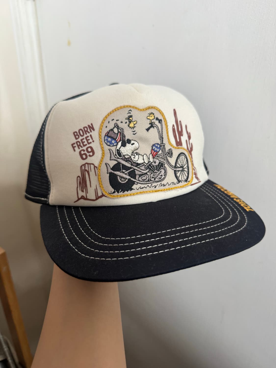 토이즈맥코이 BORN FREE! 69 캡 상품이미지1