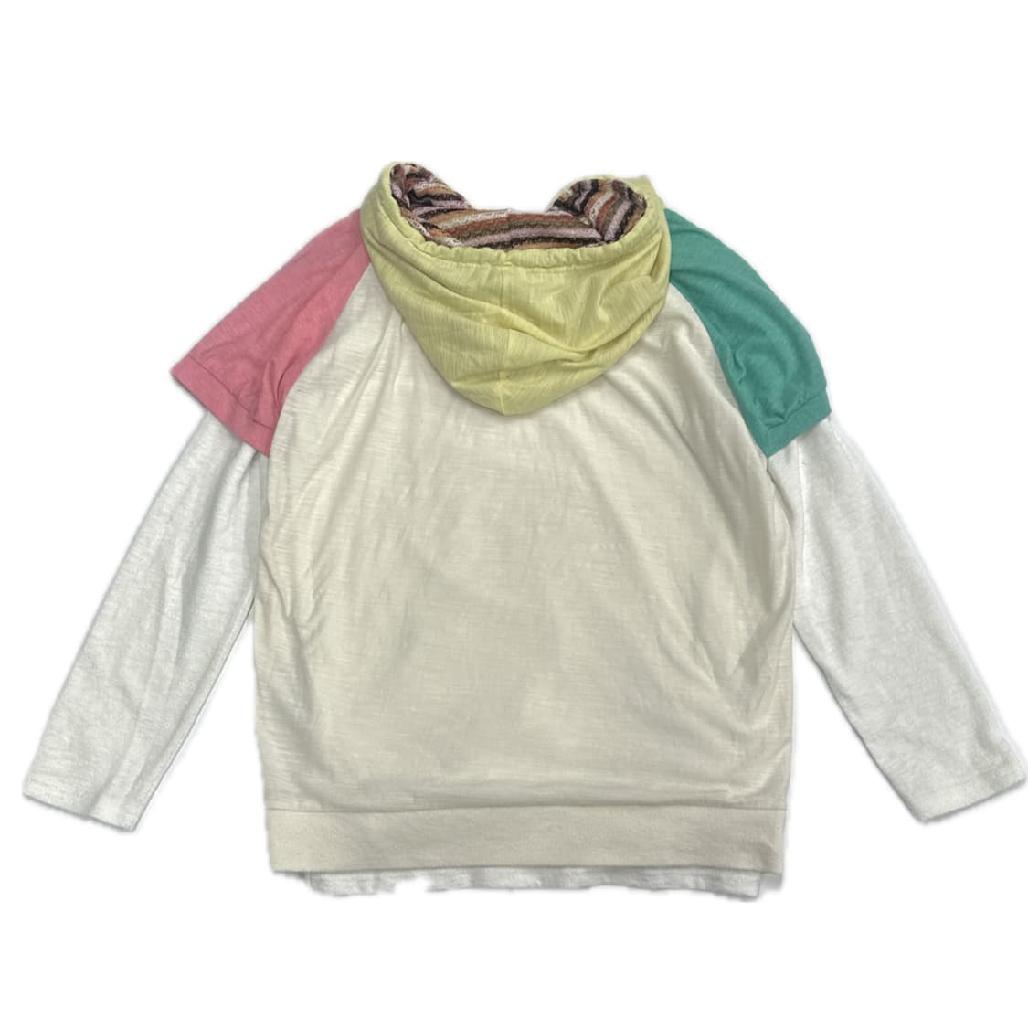 🐰괴짜룩 데코라 상의 코디세트🐰 반팔 레이어드 하구미 그런지 파스텔 상품이미지4