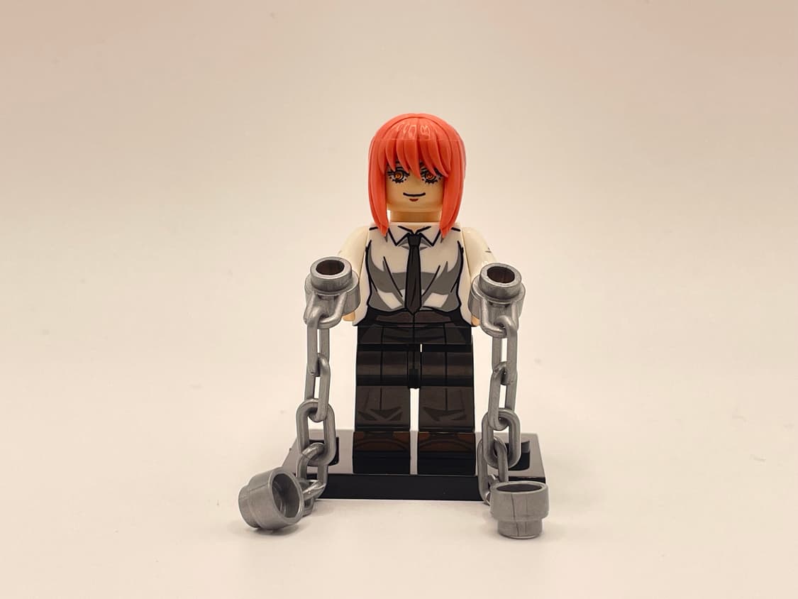 체인소맨 피규어 마키마(배송비 포함 가격) 상품이미지1