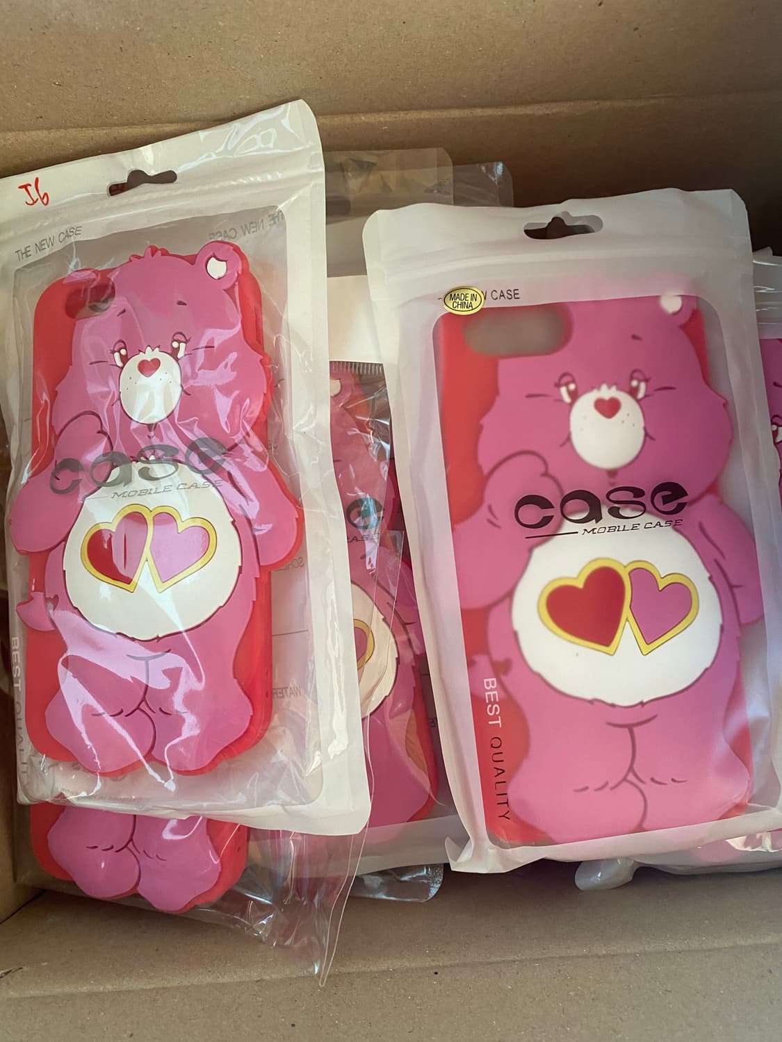 아이폰 6 등 새상품 폰케이스 22개 일괄 상품이미지1