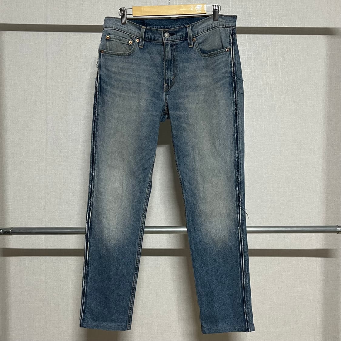 리바이스 511 데님 팬츠 L 상품이미지1