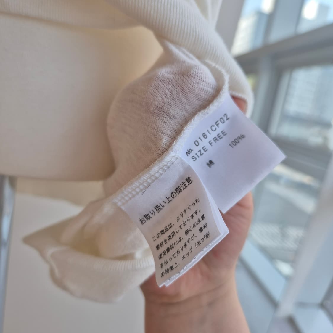 히스테릭글래머 반팔 후드티셔츠 상품이미지5