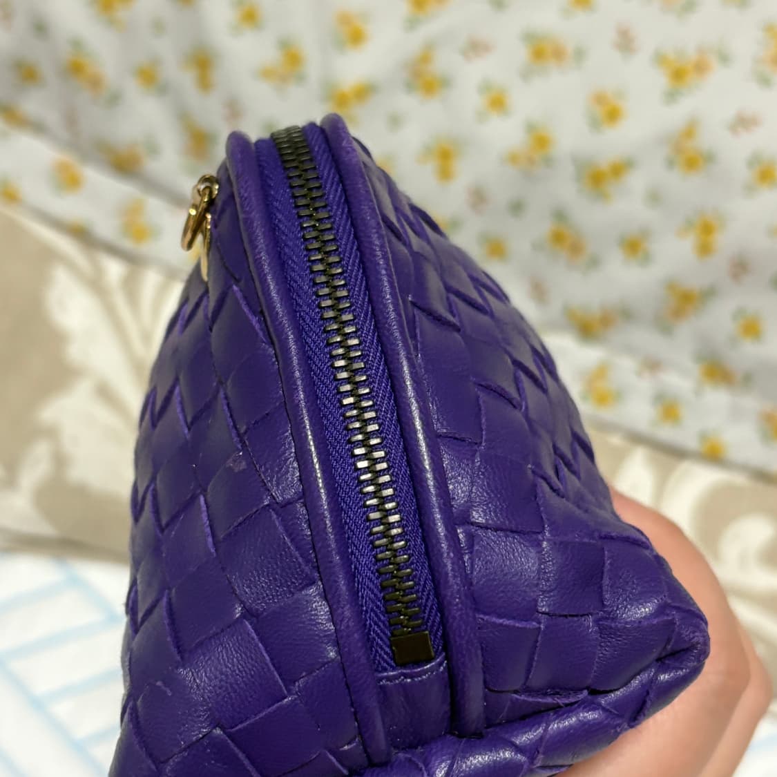 보테가베네타 파우치 리폼백 상품이미지7