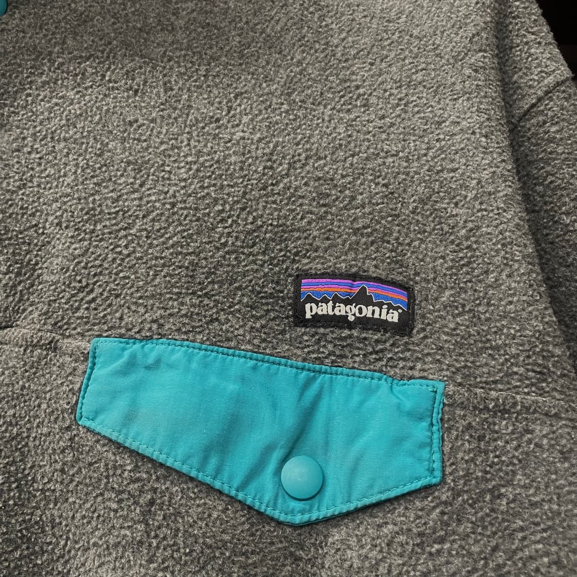 FA13 파타고니아 신칠라 스냅-T 샤이아 라보프 풀오버 플리스 N143 상품이미지5