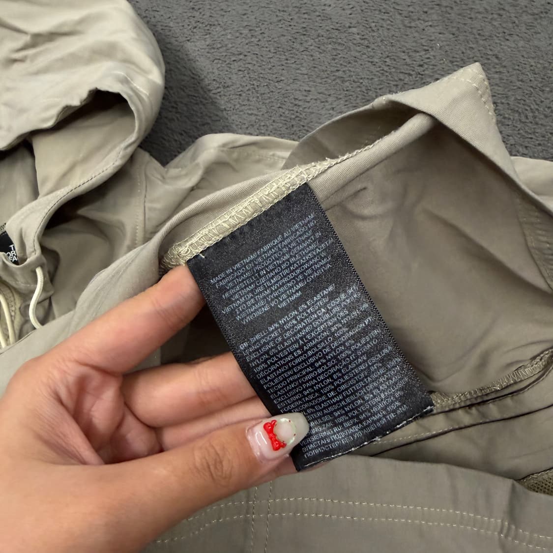 [ 정품/XL ] 노스페이스 Class V 풀오버 자켓 상품이미지6