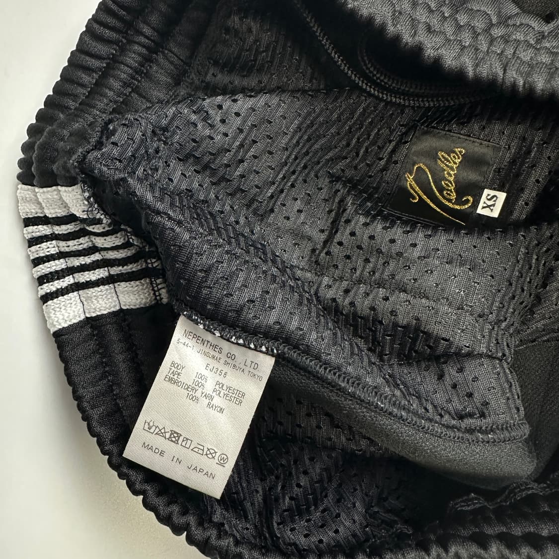 NEEDLES x FREAK'S STORE 니들스 트랙 팬츠 상품이미지5