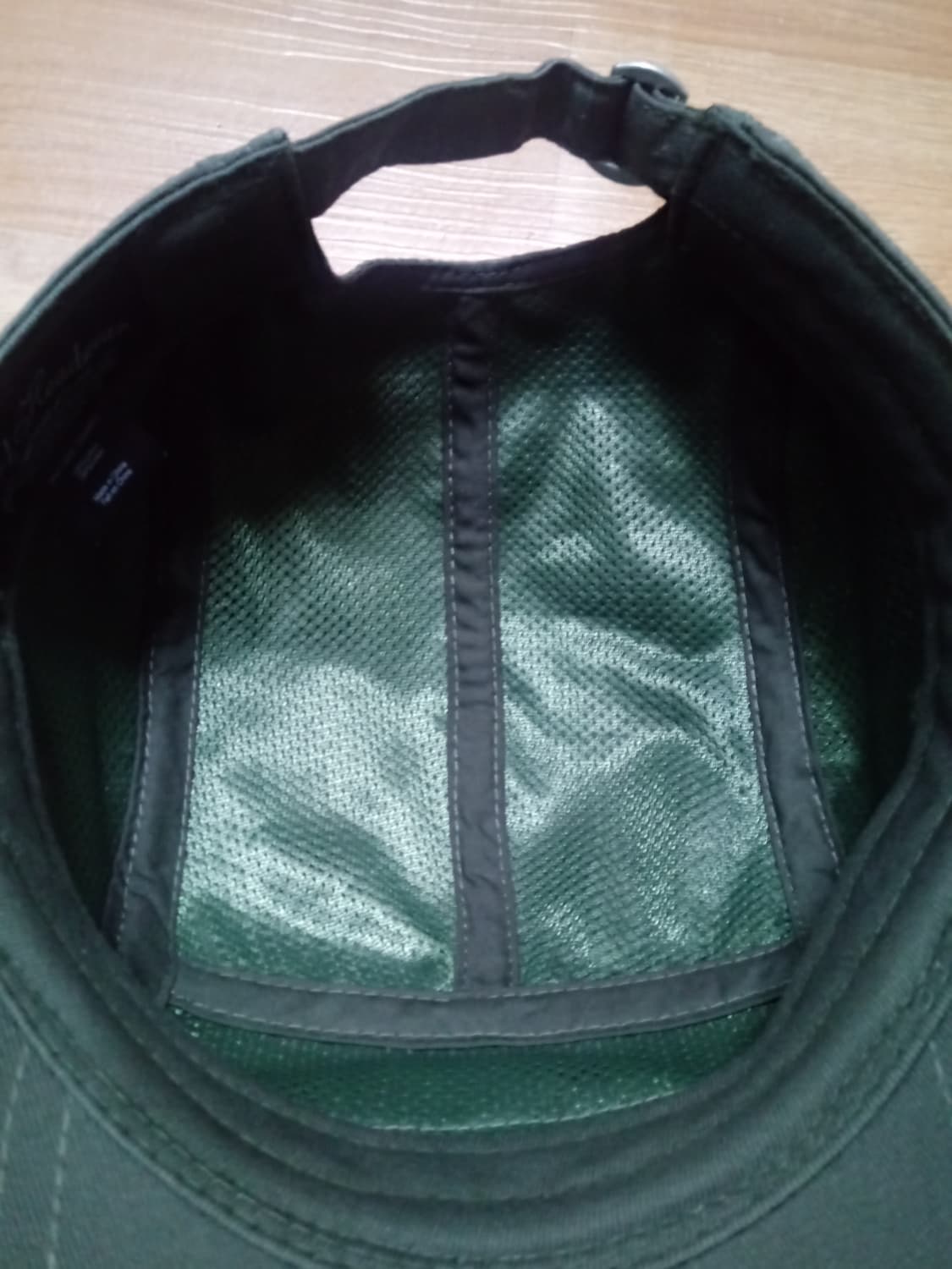 콜(COAL) 캠프캡 상품이미지4