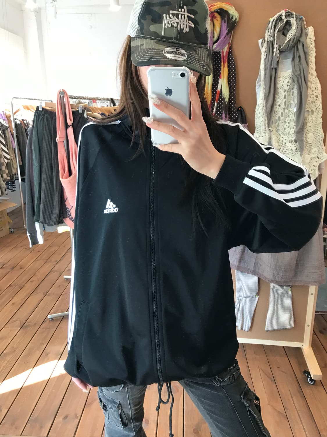 아디다스 올드스쿨 져지 상품이미지5