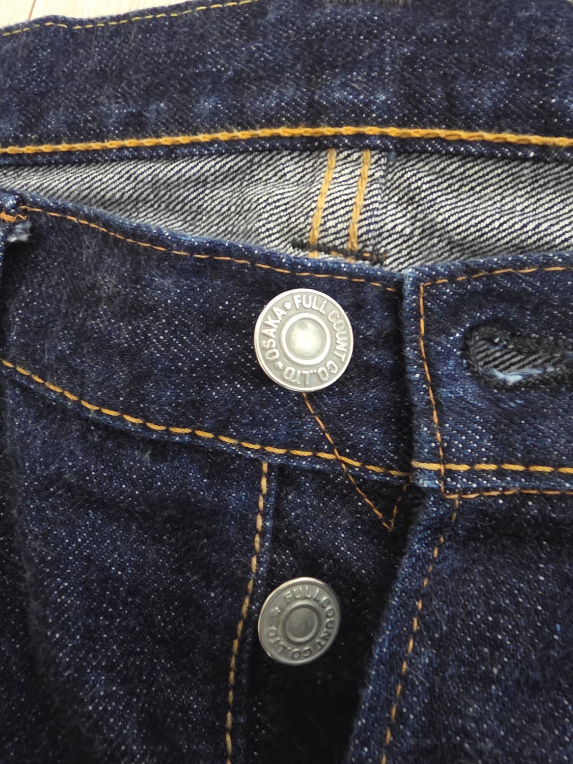 풀카운트 0105   33/34 원워시 상품이미지3