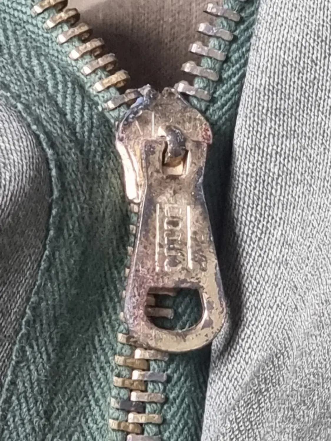 80년대 오리지널 밀리터리 m51 필드자켓(95-100) 상품이미지10