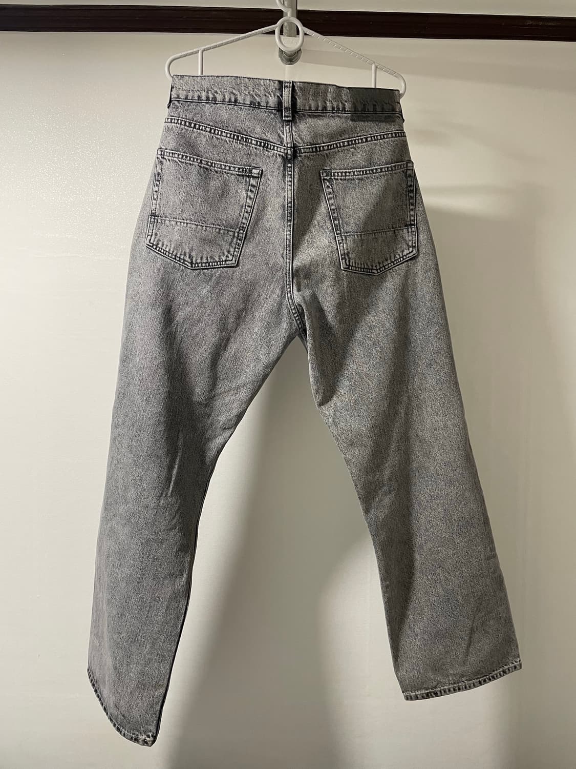 아워레가시 써드컷 데님 슈퍼블리치 31 상품이미지2