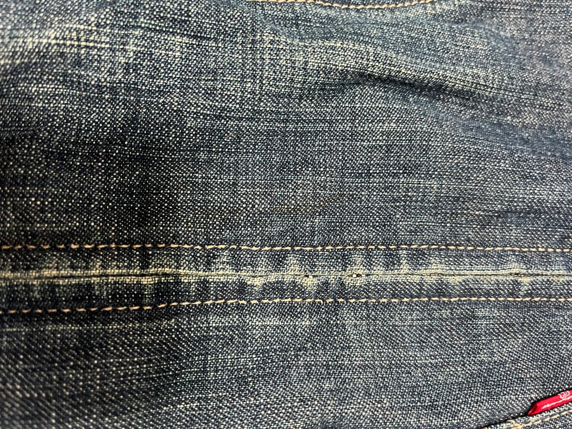 리바이스 엔지니어드진 자켓 85 상품이미지5