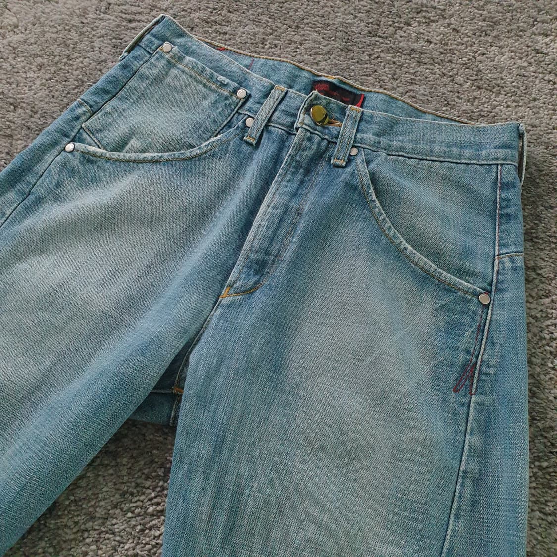 LEVI'S ENGINEERED 데님 팬츠 상품이미지4