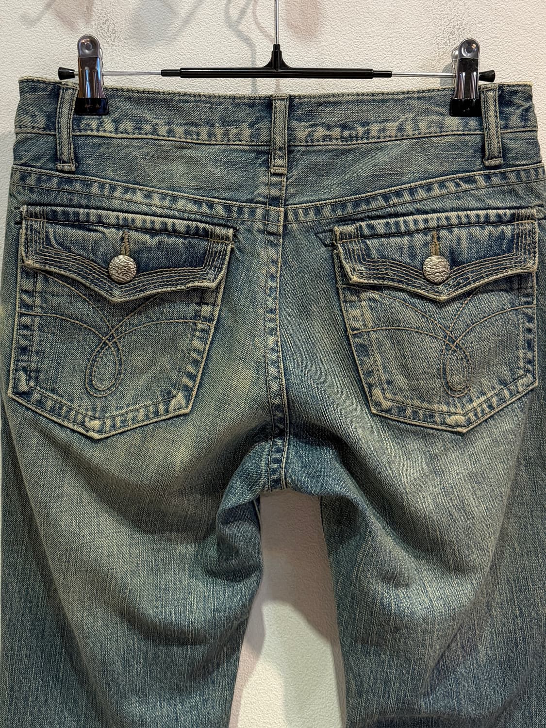 90s Oririn Jeans Low rise (28) 상품이미지5