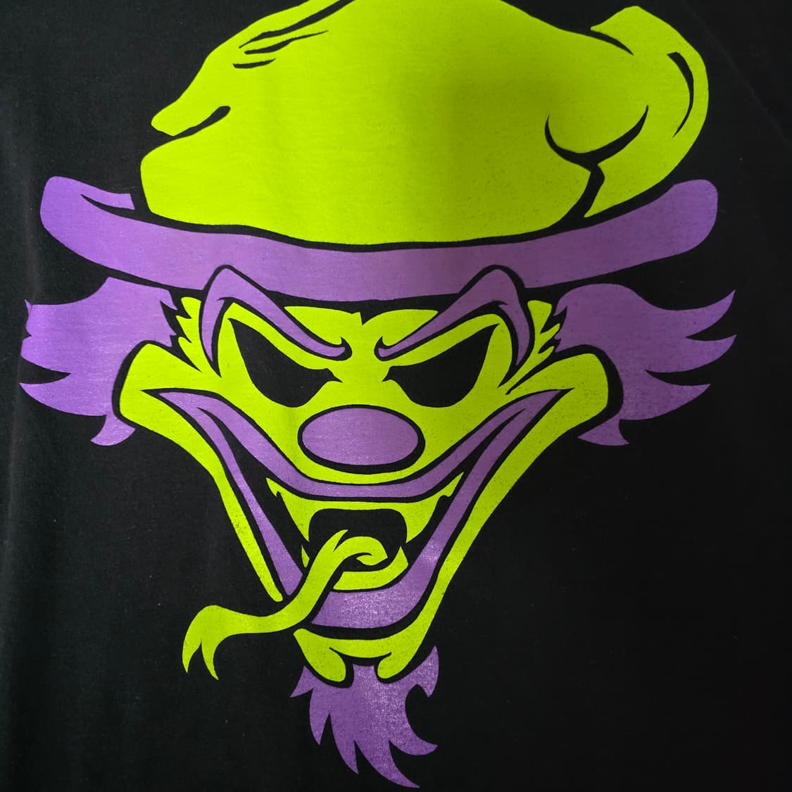 [XXL] 90s 빈티지 ICP 리들박스 랩티 밴드티 상품이미지3