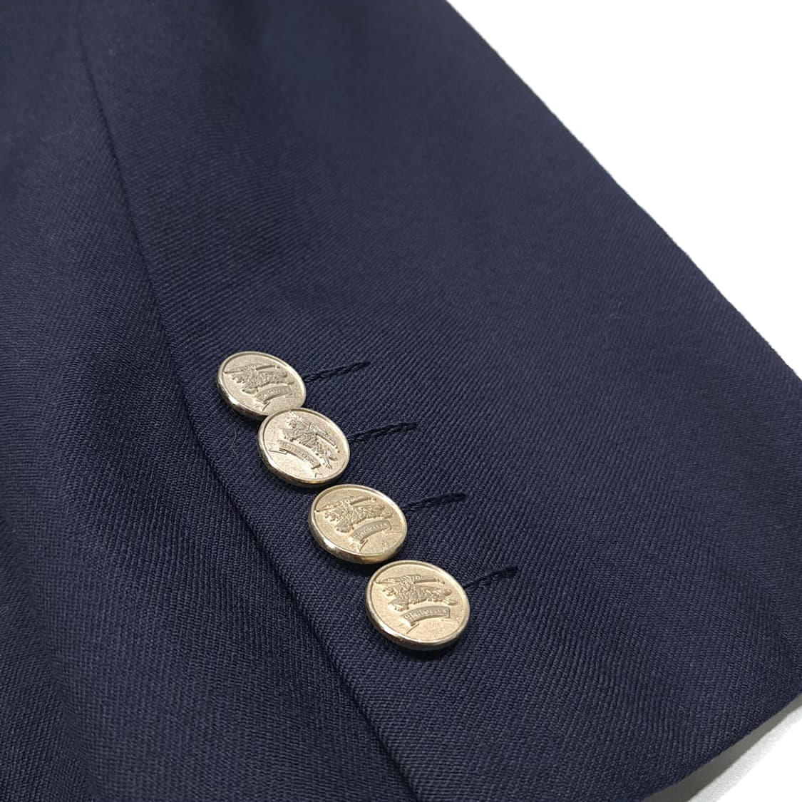 CL090 M 버버리 일본판 타스마니아 울 더블 블레이저 상품이미지10