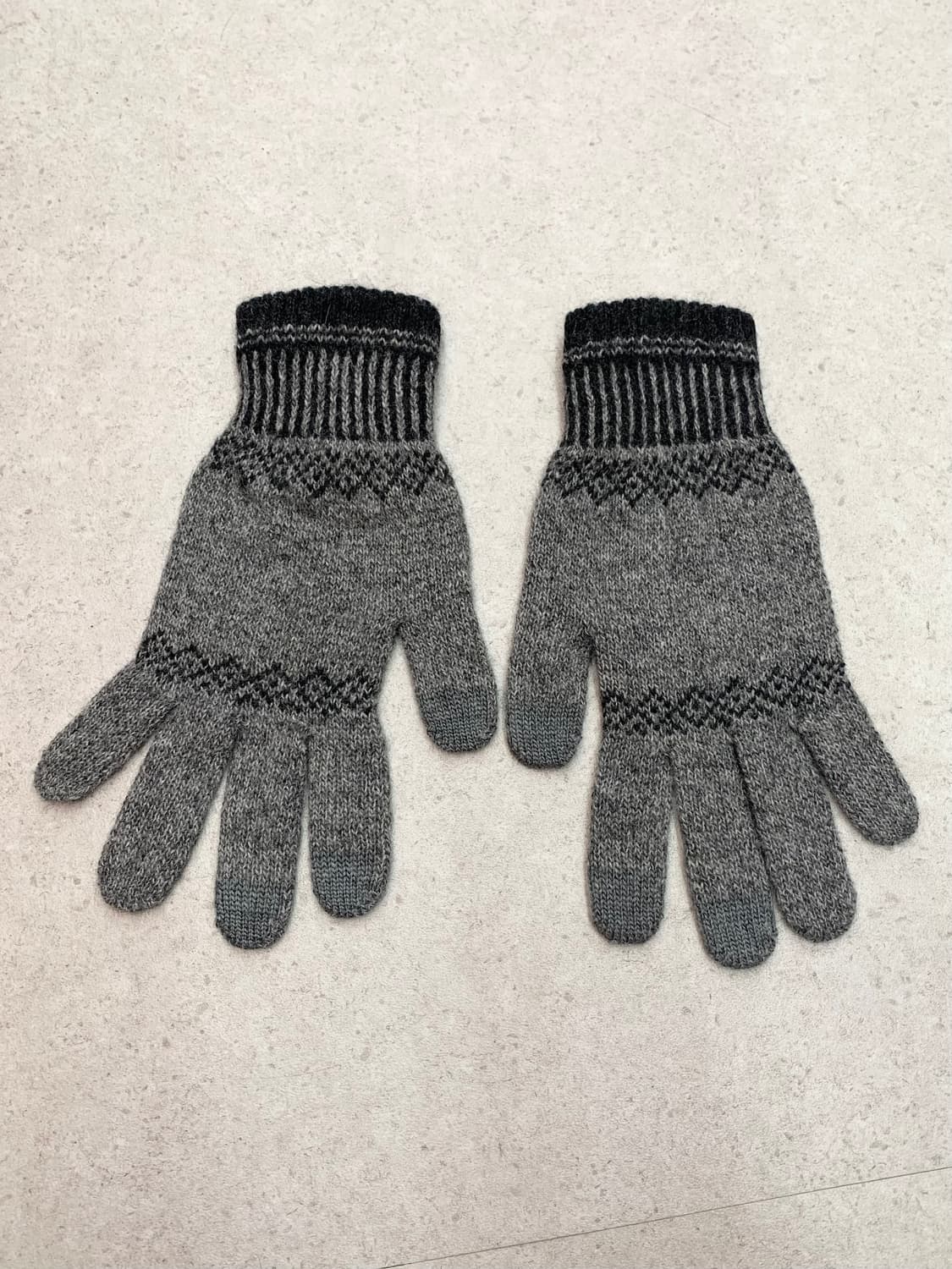 Vivienne Westwood 비비안웨스트우드 장갑 상품이미지3