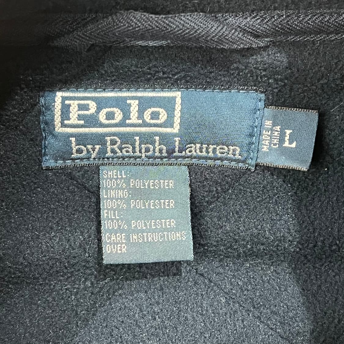 폴로 랄프로렌 퀄팅자켓 s09226 상품이미지6