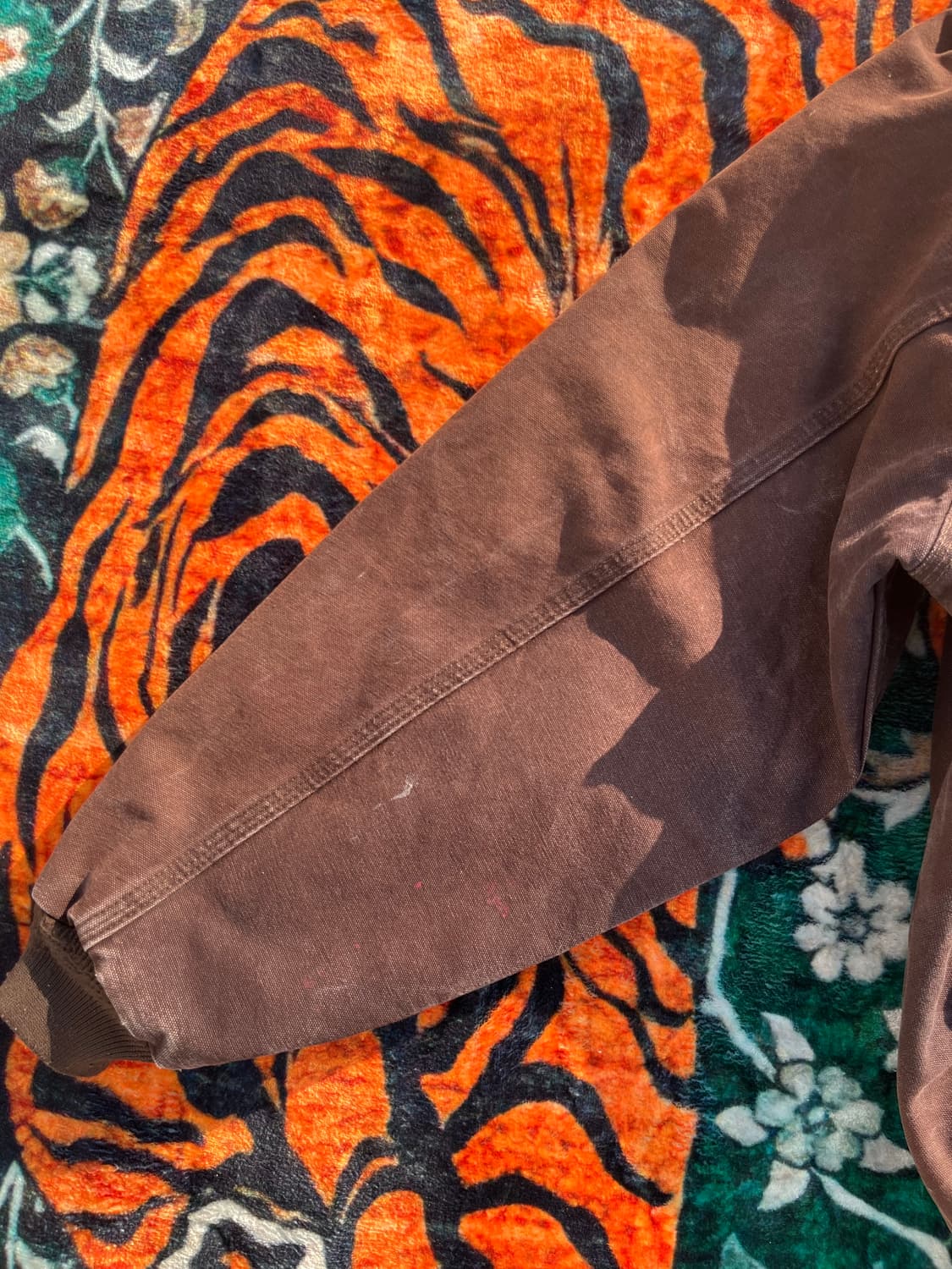 00s carhartt santafe J25 (2XL) 상품이미지9