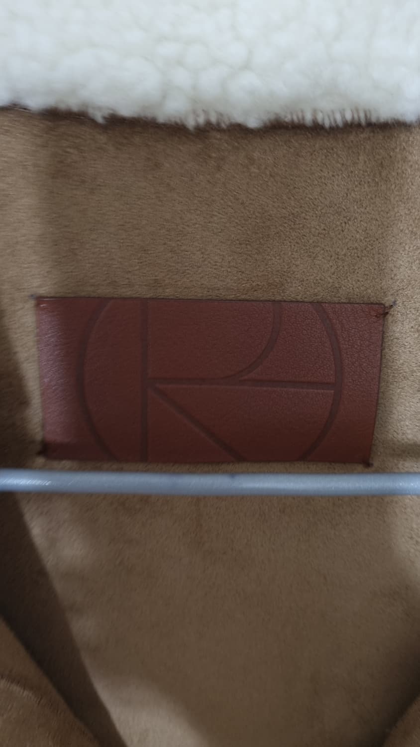 ORE(오어) huggy shearing coat 상품이미지4