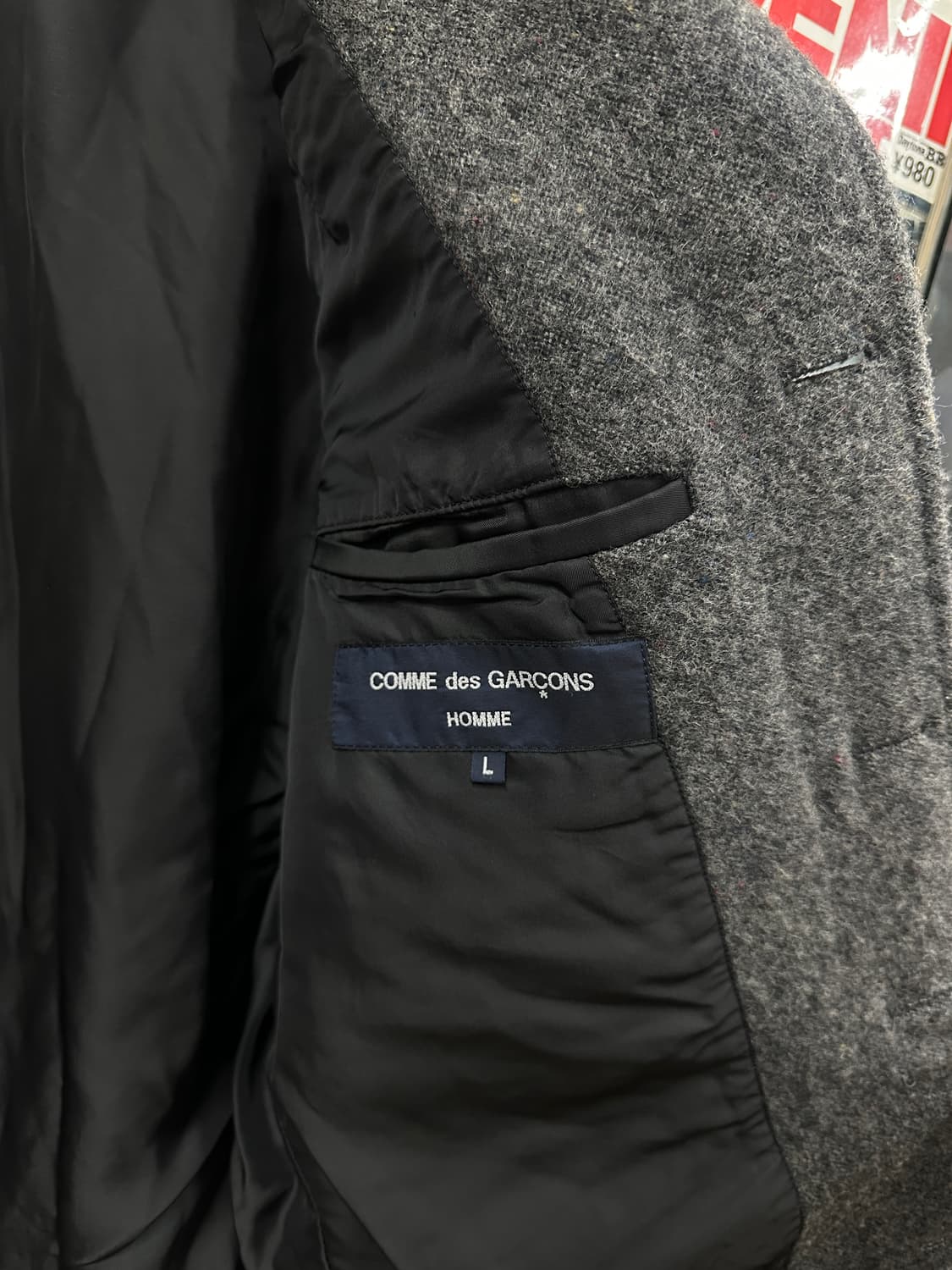 COMME des GARCONS HOMME 상품이미지9