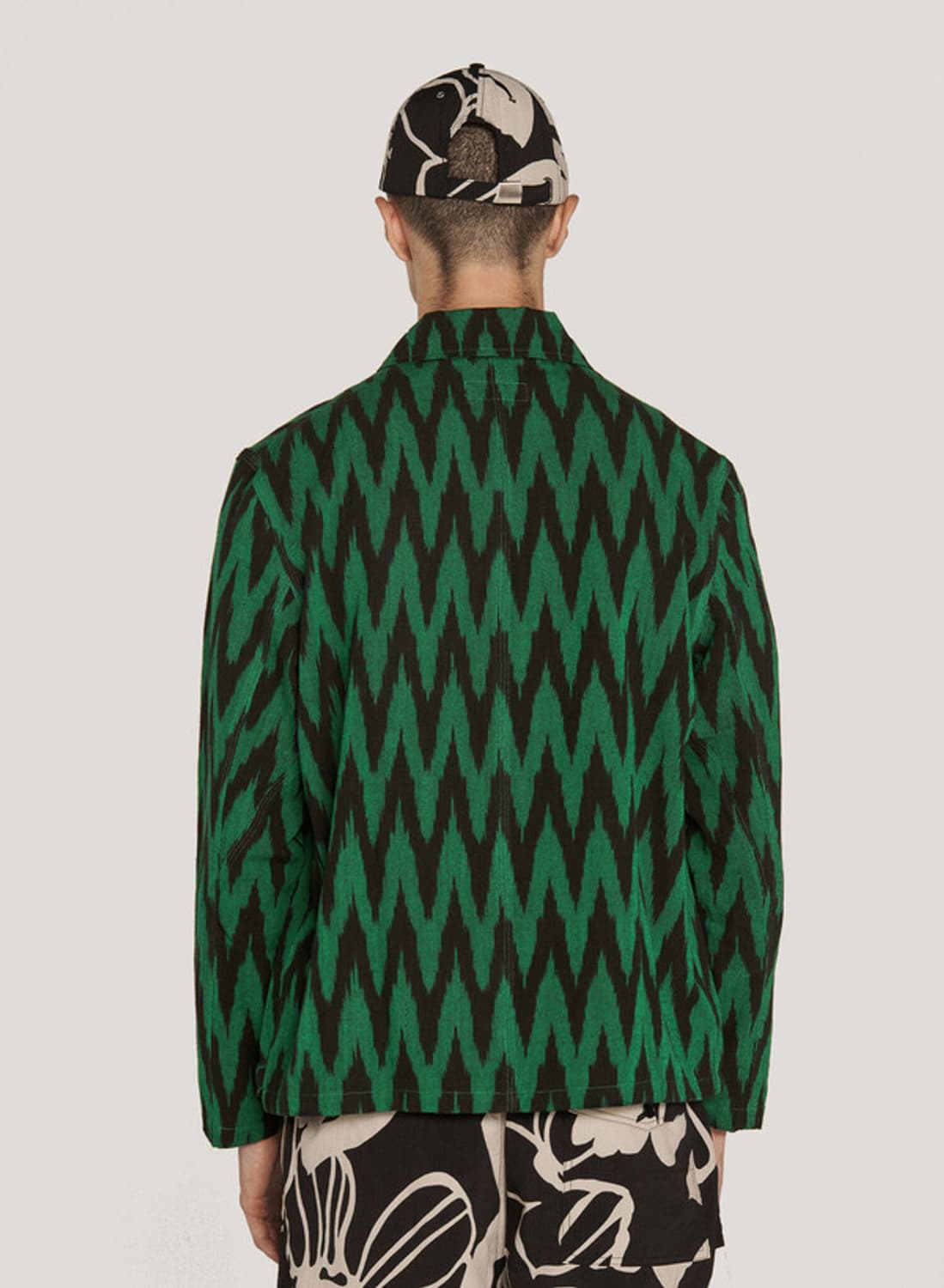 YMC 초어 자켓 그린(m) 상품이미지2