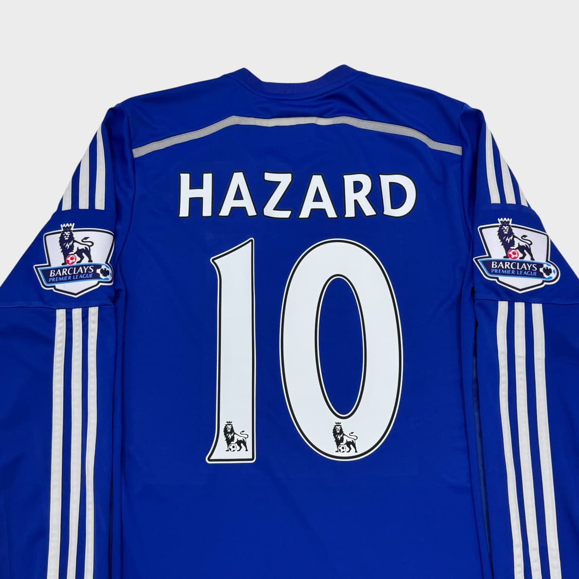 14-15 첼시 홈 긴팔 No.10 에덴 아자르 상품이미지7