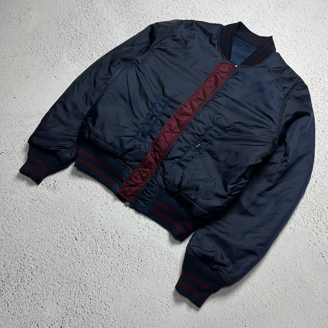 Alpha Industries MA-1 Flight Jacket 상품이미지9