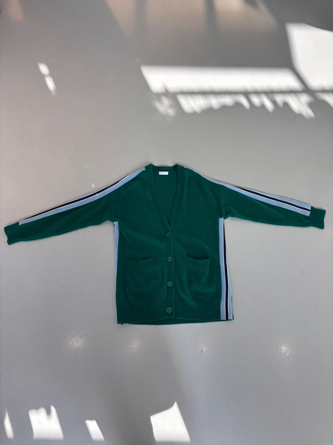 Vintage Sandro Wool Cardigan 상품이미지2