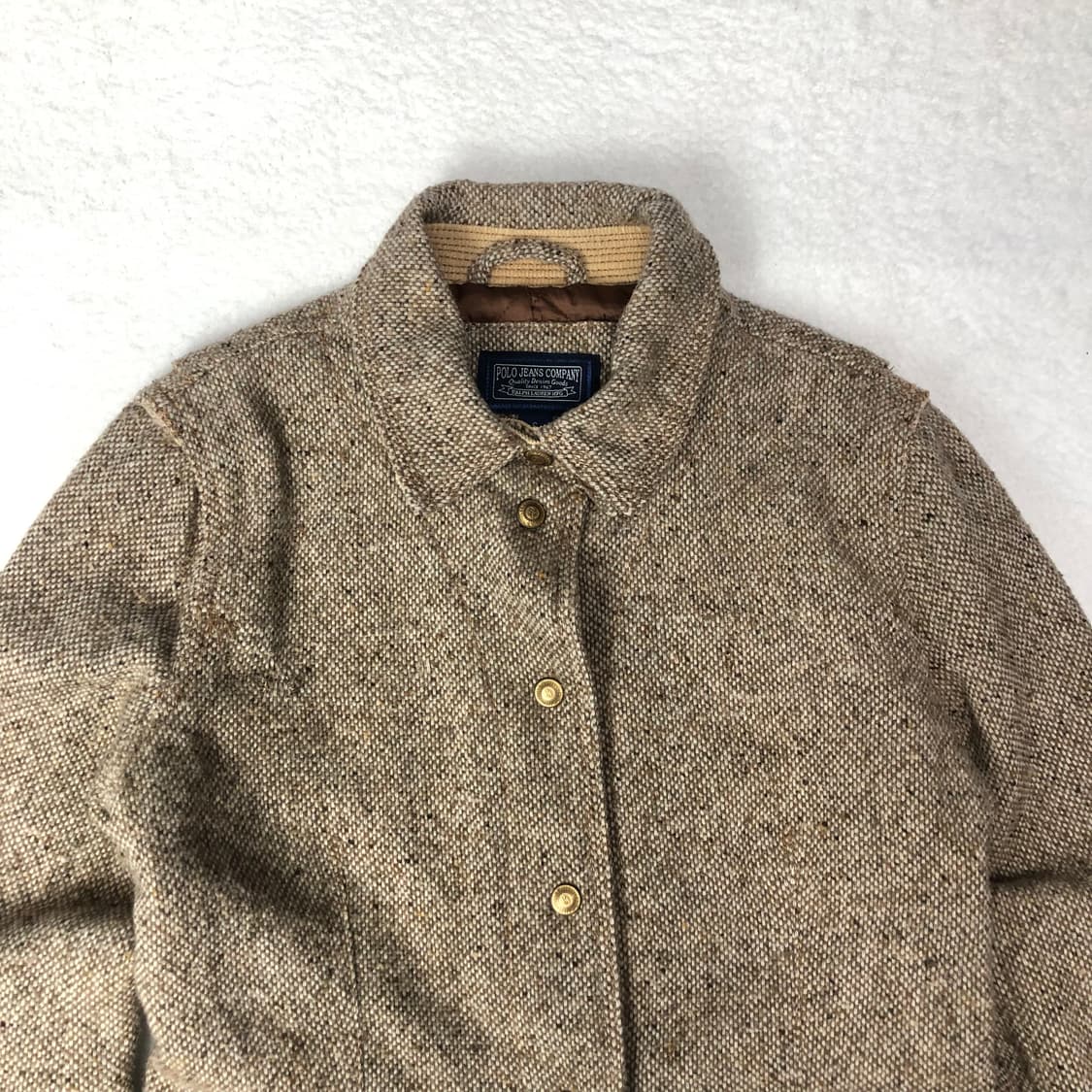 폴로랄프로렌 트위드 자켓  상품이미지3