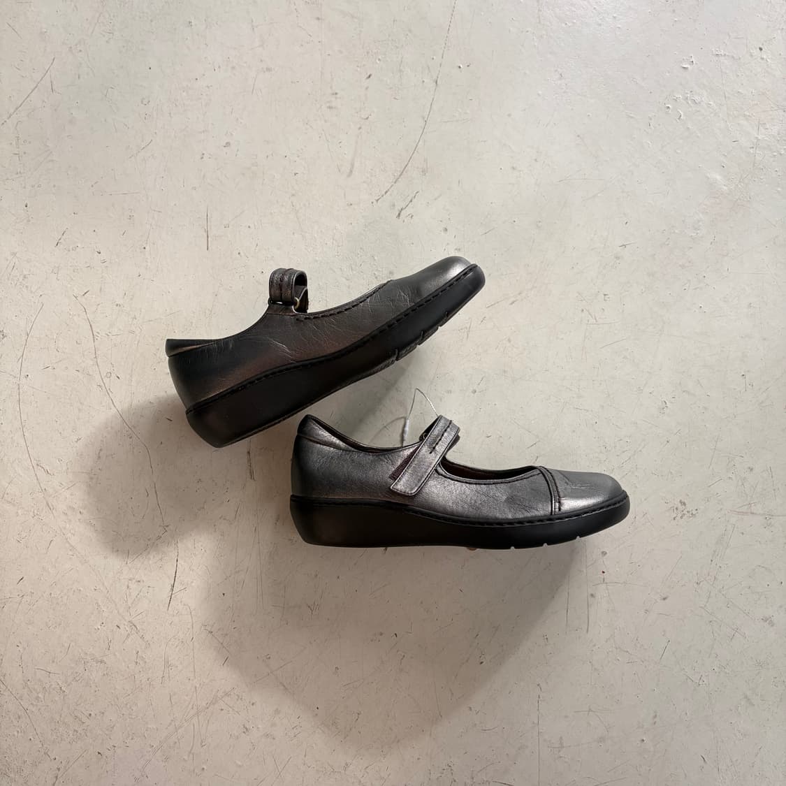 Beau Walk Kobe 빈티지 플랫슈즈 245 상품이미지3