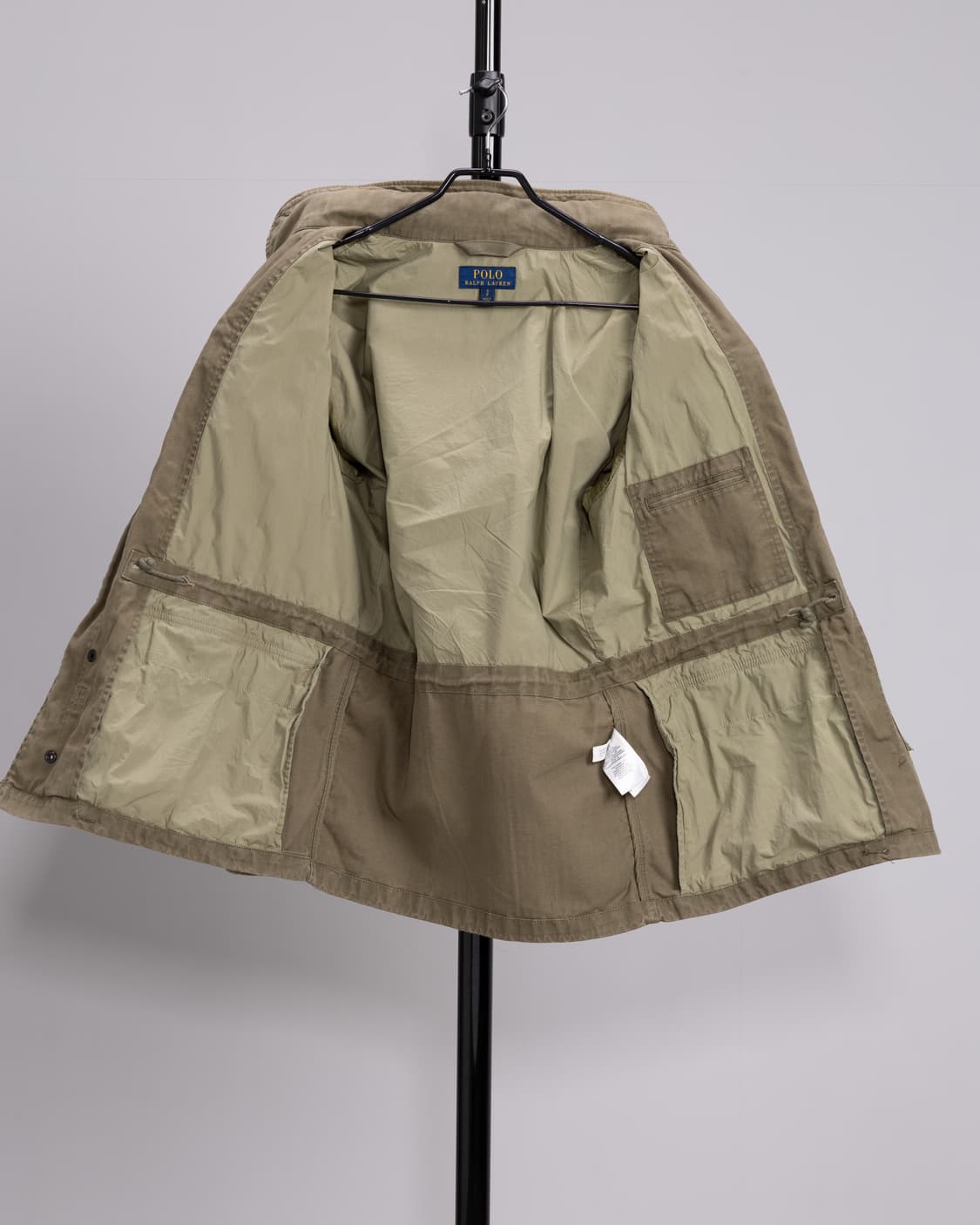 폴로 랄프로렌 소령 야상 m65 필드자켓 S(100) 상품이미지6