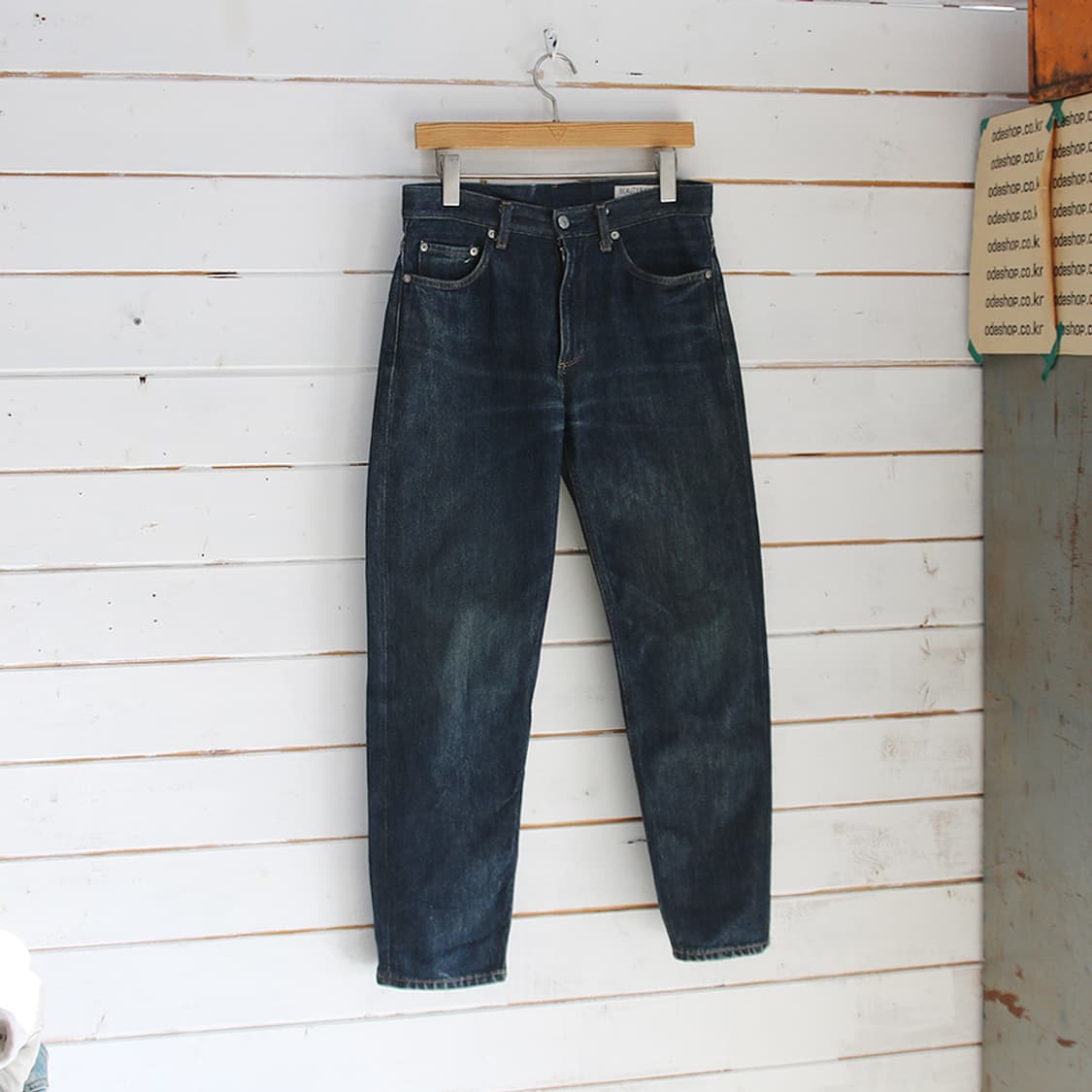 BEAUTY&YOUTH 데님 팬츠 (여성용 30) 상품이미지1