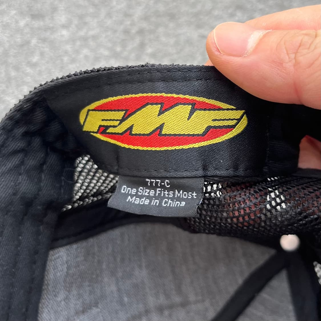 FMF Racing 트러커캡 상품이미지6