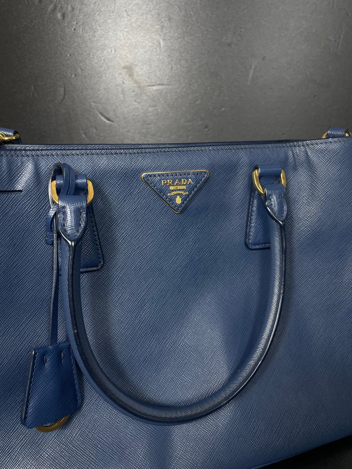 PRADA 프라다 사피아노 럭스 2WAY백 상품이미지4