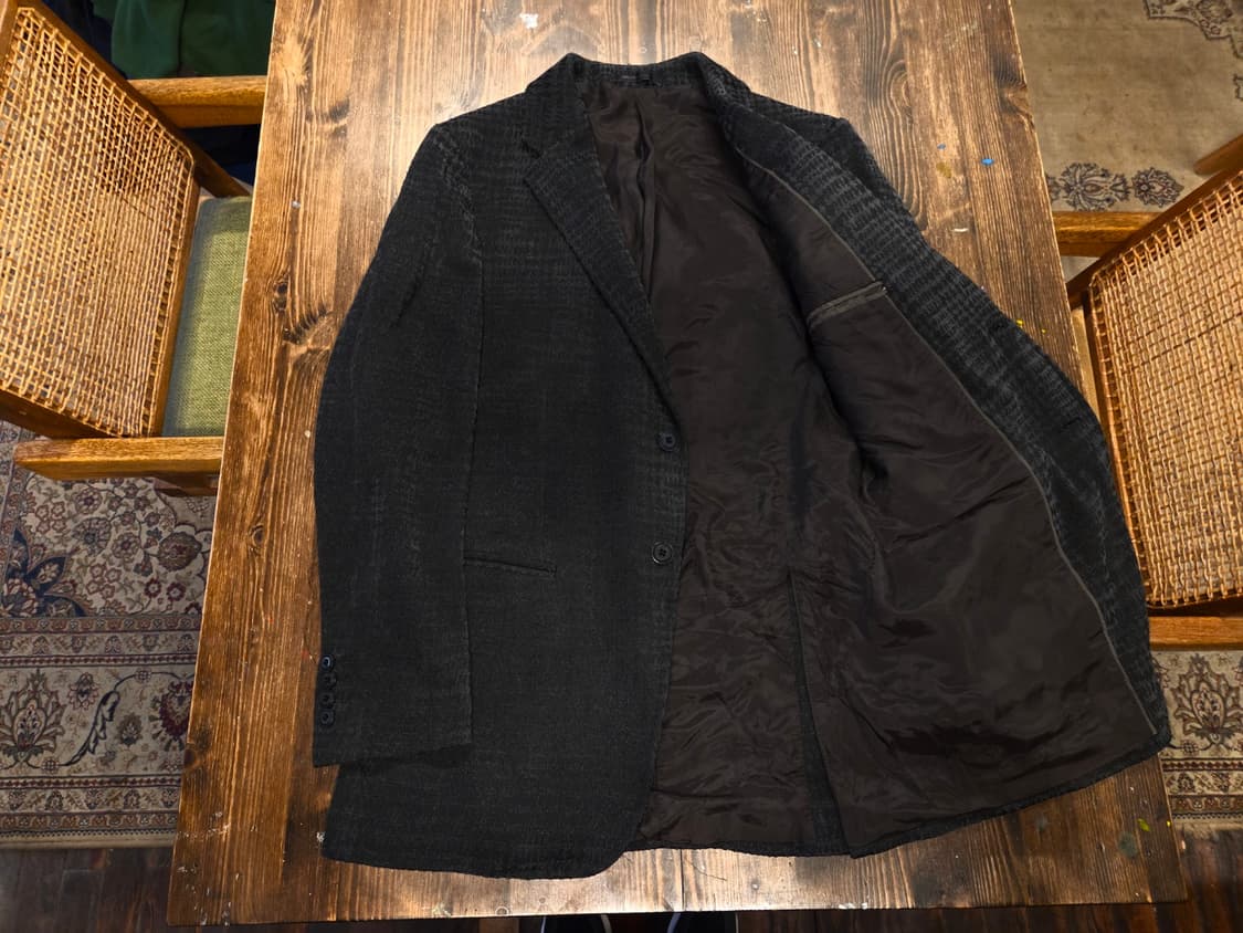 아르마니 꼴레지오니 자켓 상품이미지8