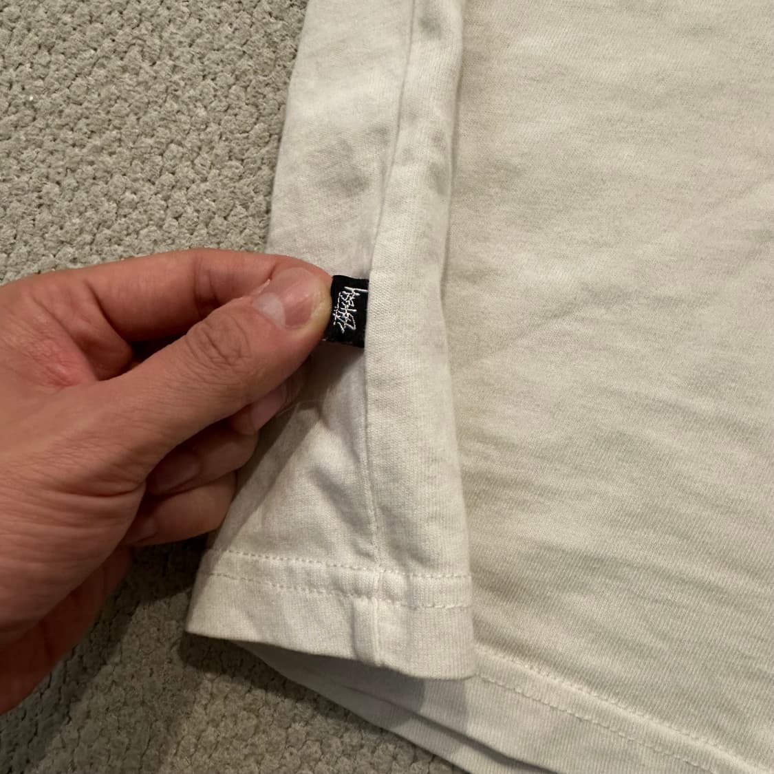 스투시 (Stussy) 8ball 반팔 티셔츠 상품이미지6