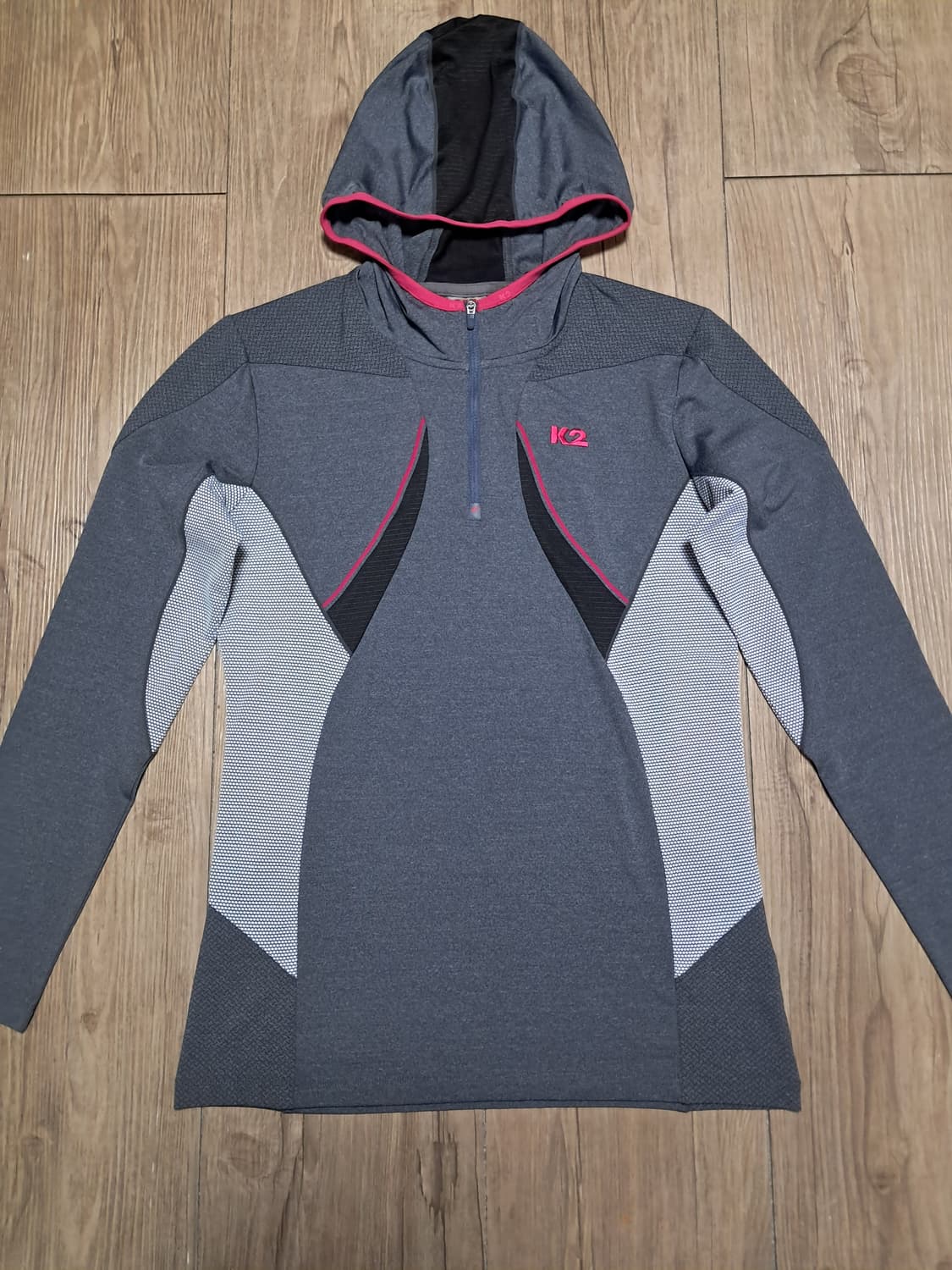 K2 여성 후드티 90 상품이미지3
