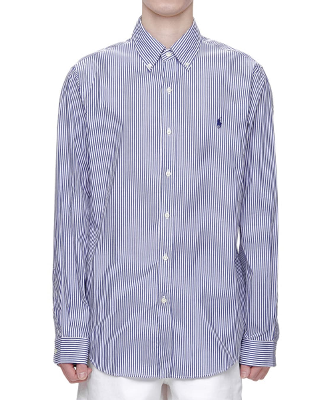 정품 폴로 랄프로렌 포플린 커스텀라지 상품이미지1