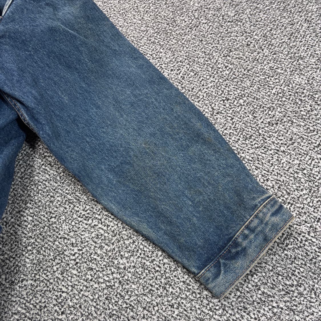 리바이스 90s 1세대 70647 데님 자켓 (L) 상품이미지4